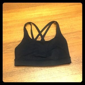 Lululemon sports bra
